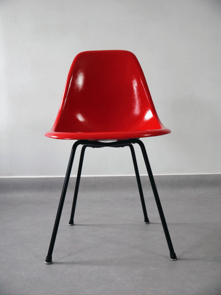 Charles and Ray Eames – DSX Chair