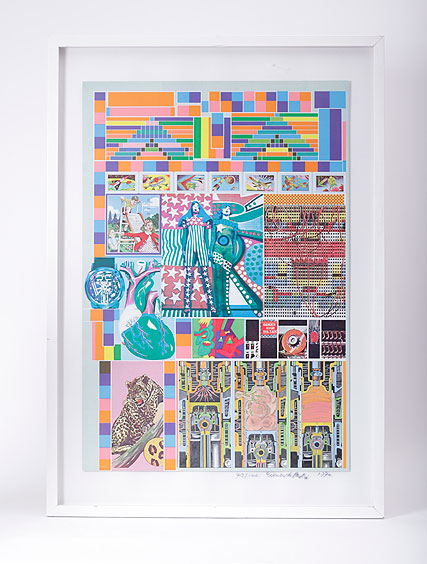 Eduardo Paolozzi – 1970