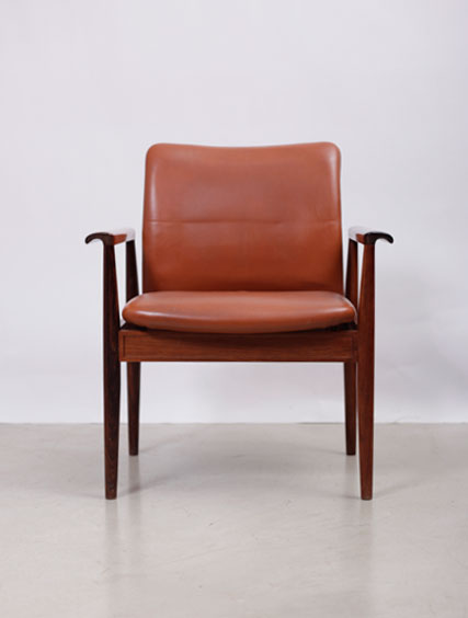 Finn Juhl – Diplomat Chairs