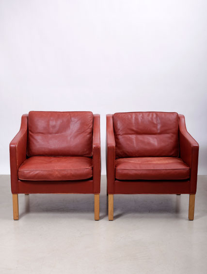 Borge Morgensen – Fredericia Stolefabrik