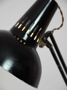 Herbert and Terry – Anglepoise Trolly Lamp