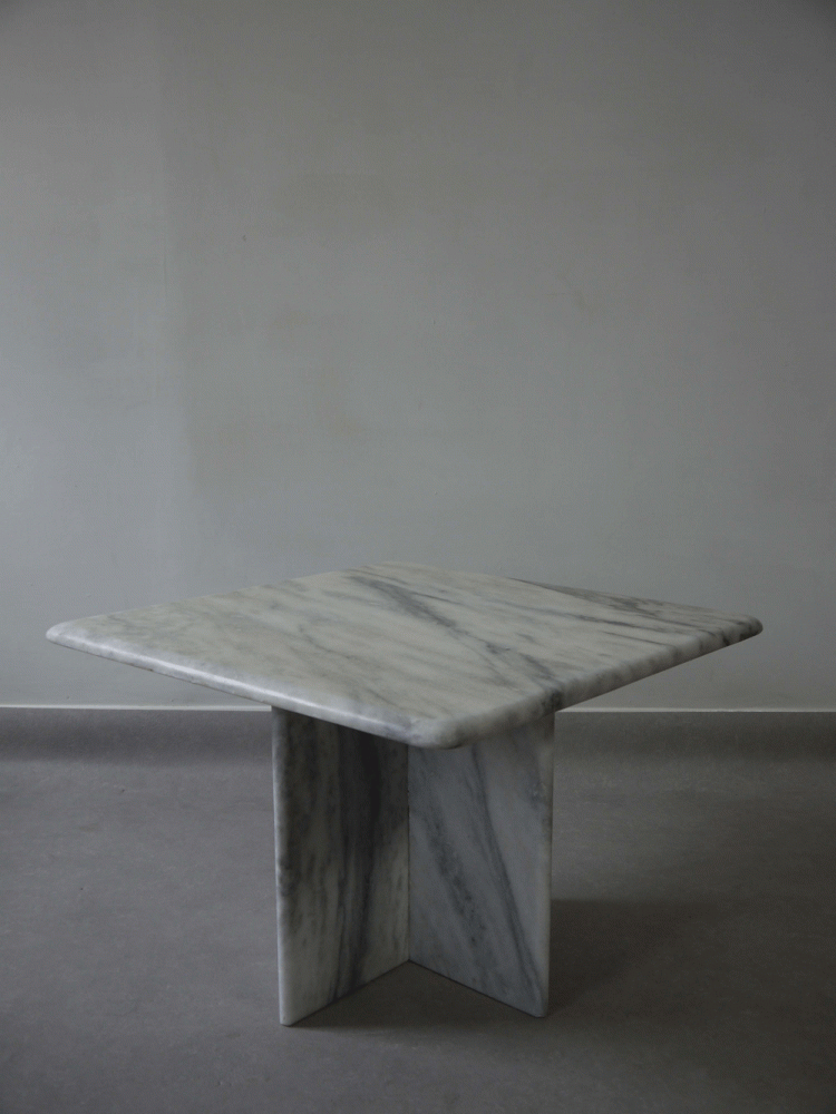 Italian – Marble Coffee or Side Table