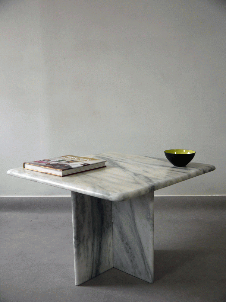 Italian – Marble Coffee or Side Table