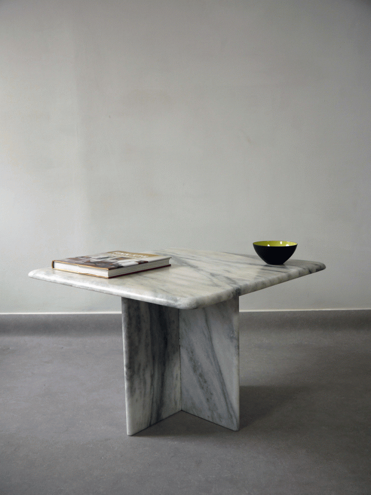 Italian – Marble Coffee or Side Table
