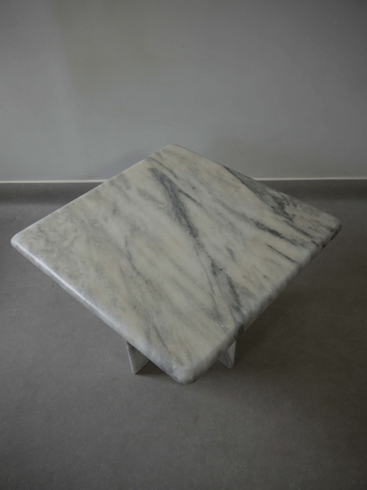 Italian – Marble Coffee or Side Table