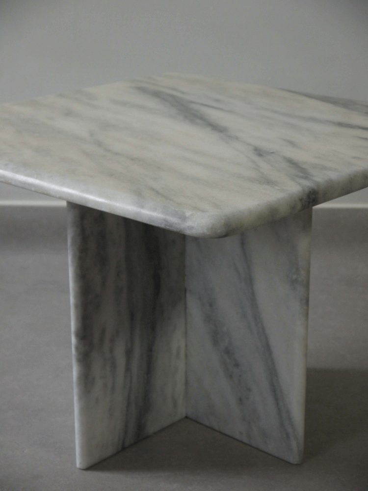 Italian – Marble Coffee or Side Table