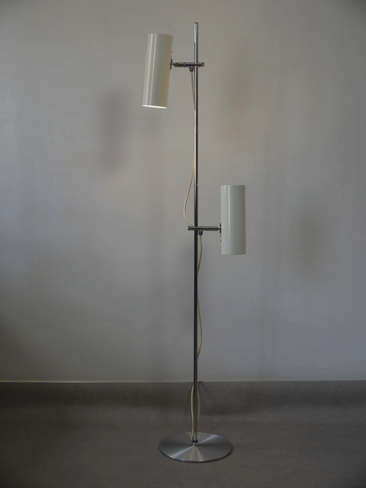 Peter Nelson style – Adjustable Floor Lamp
