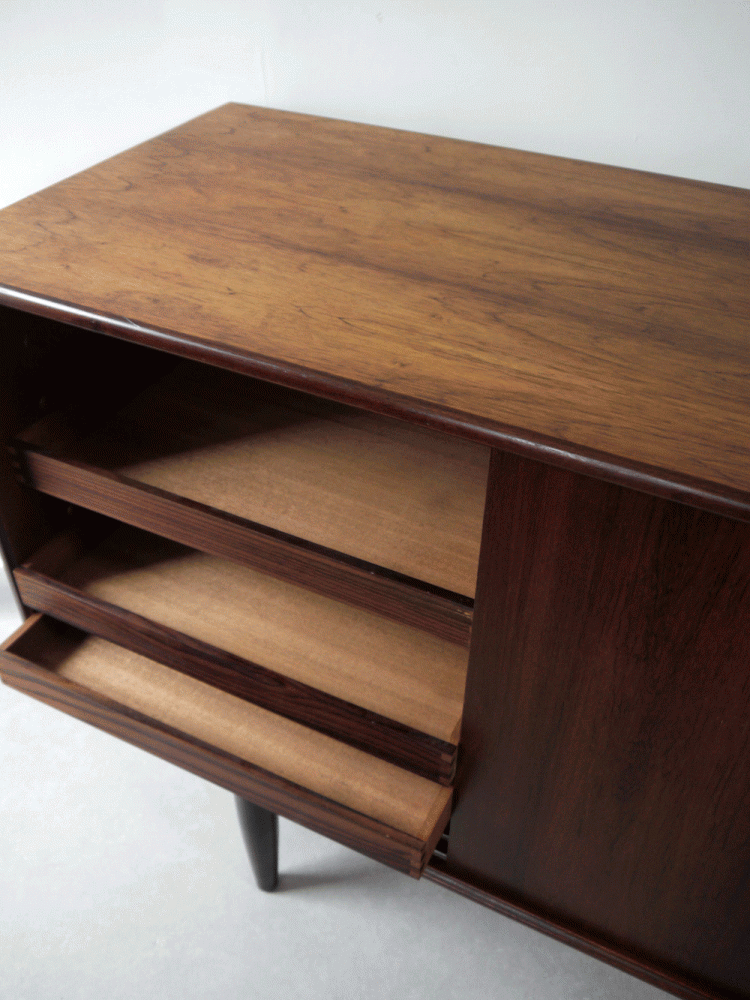 Axel Christensen – Rosewood Sideboard