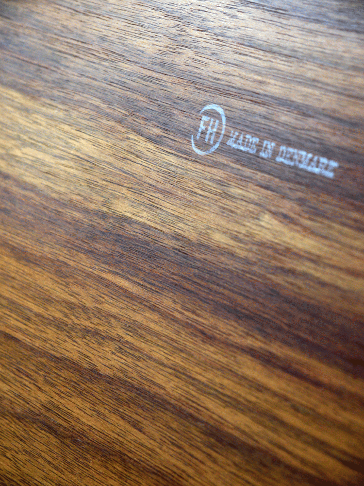 Fritz Hansen – Folding Tray Table