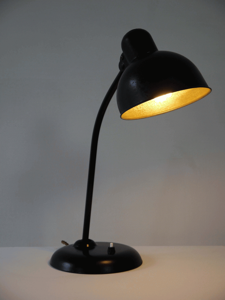 Christian Dell – Model 6556 Desk Lamp