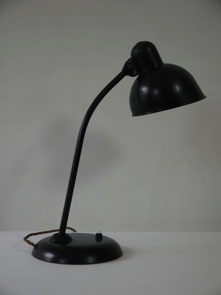 Christian Dell – Model 6556 Desk Lamp