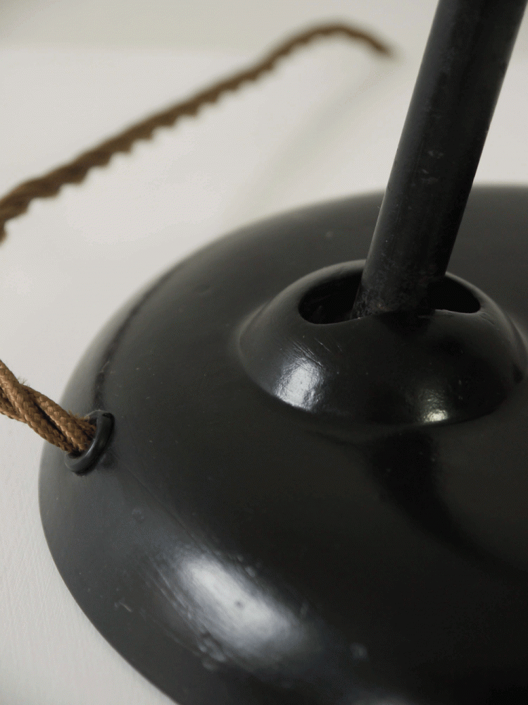 Christian Dell – Model 6556 Desk Lamp