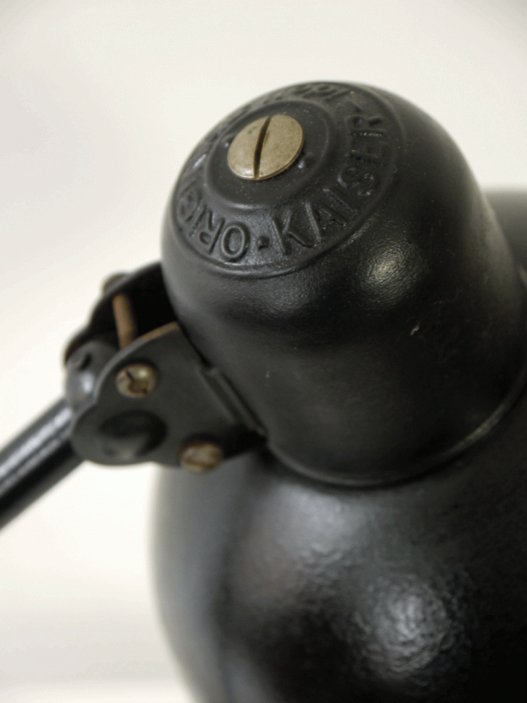 Christian Dell – Model 6556 Desk Lamp