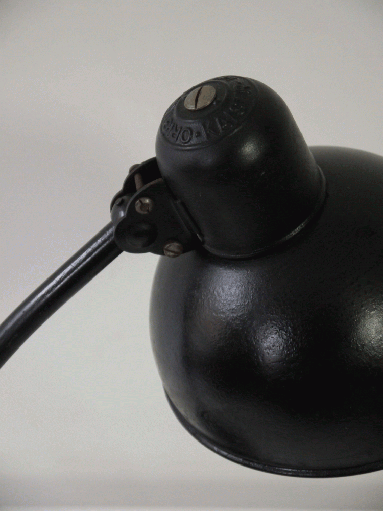 Christian Dell – Model 6556 Desk Lamp