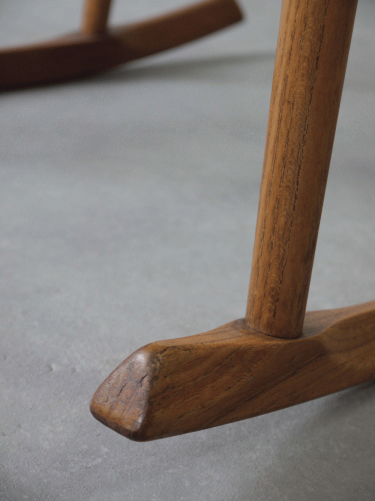 Arne Vodder – Rocking Chair