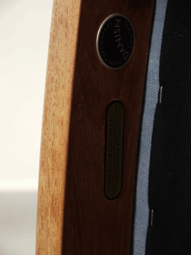 Arne Vodder – Rocking Chair