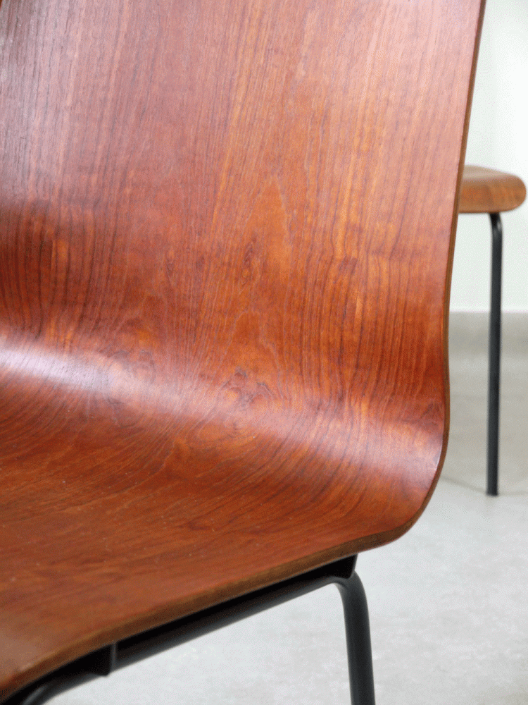 Auping – Set of Dining Chairs