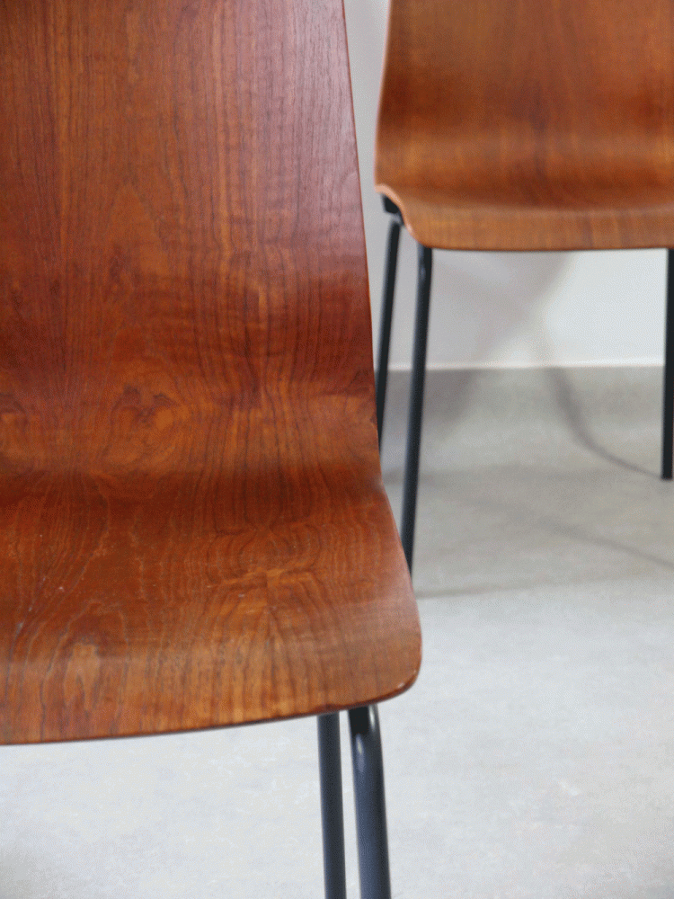 Auping – Set of Dining Chairs