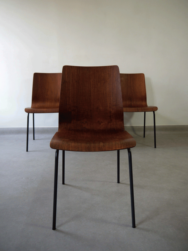 Auping – Set of Dining Chairs