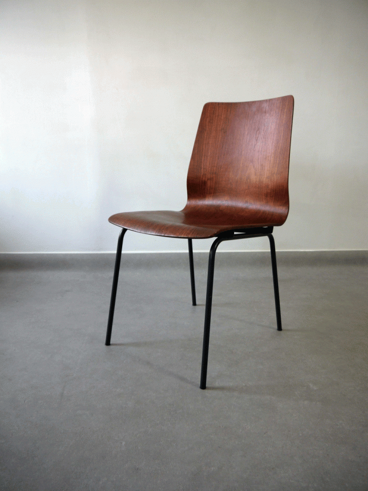 Auping – Set of Dining Chairs