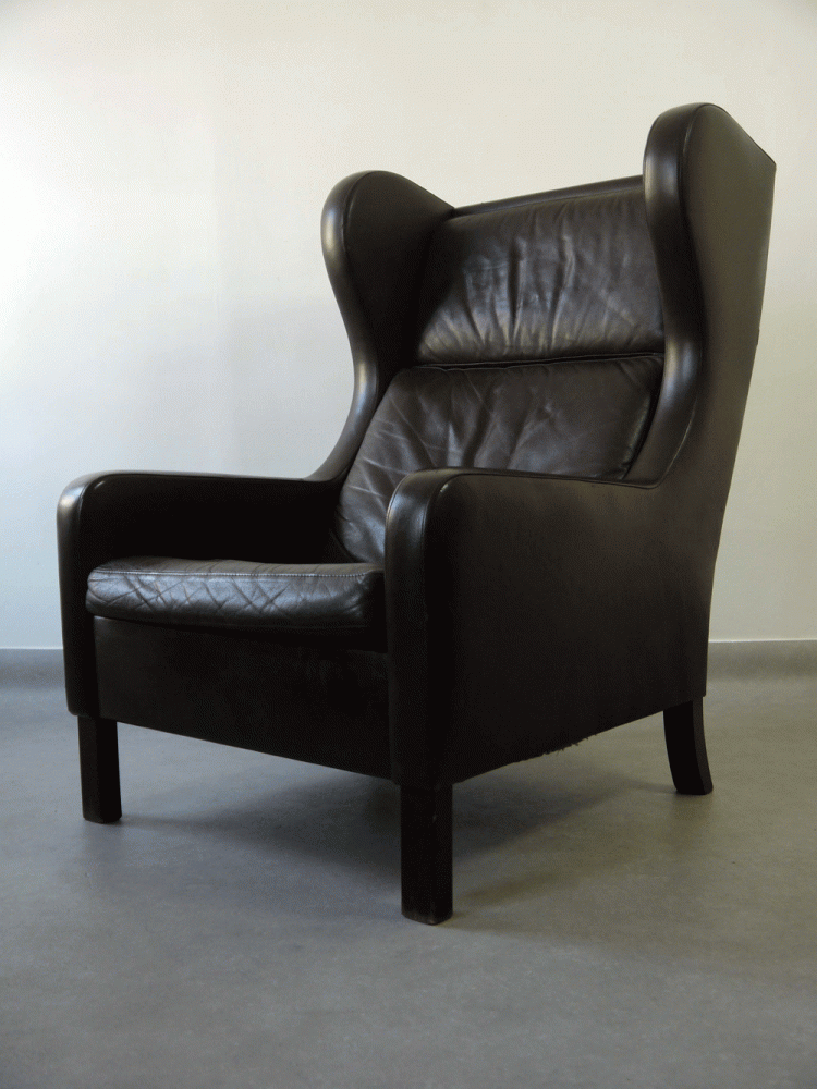 Borge Mogensen – Wing Club Chair