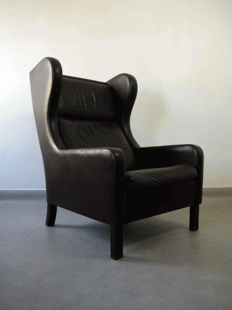 Borge Mogensen – Wing Club Chair