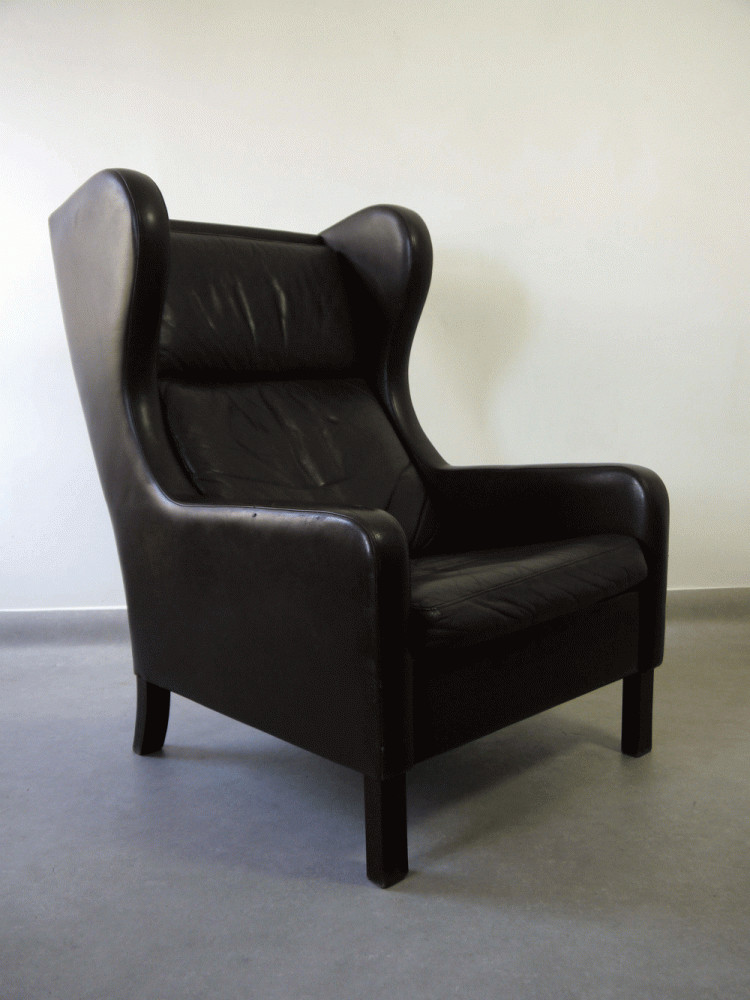 Borge Mogensen – Wing Club Chair