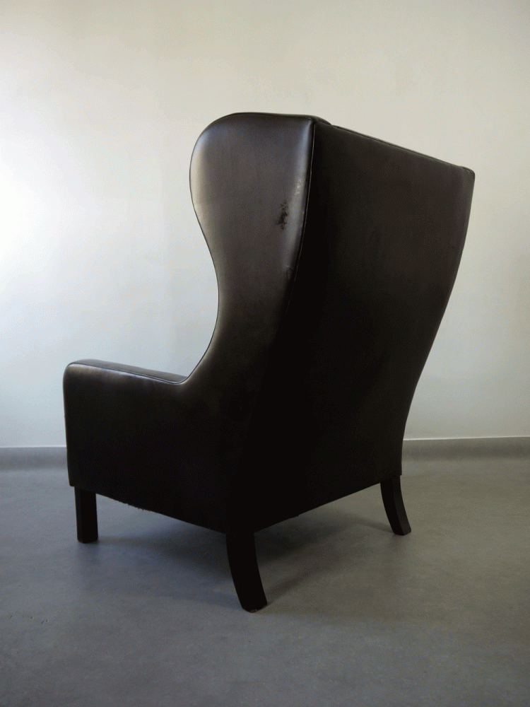 Borge Mogensen – Wing Club Chair