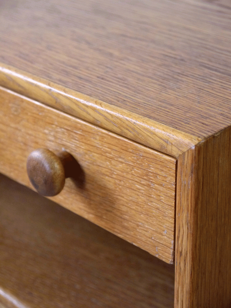 Cassino – Oak Drawer unit
