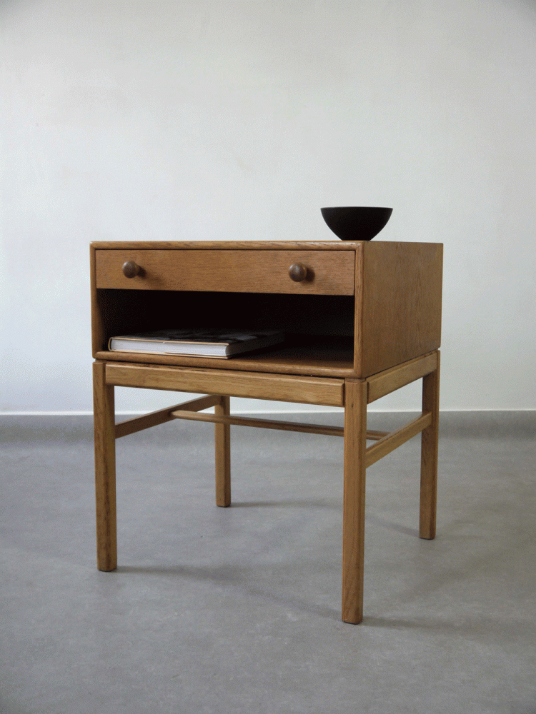 Cassino – Oak Drawer unit