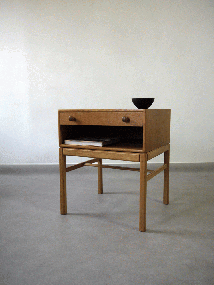 Cassino – Oak Drawer unit