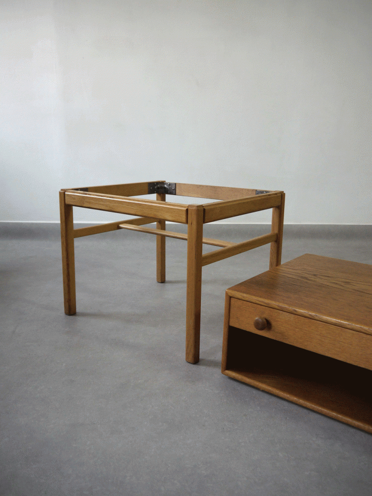 Cassino – Oak Drawer unit