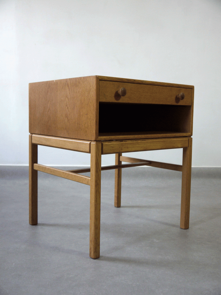 Cassino – Oak Drawer unit