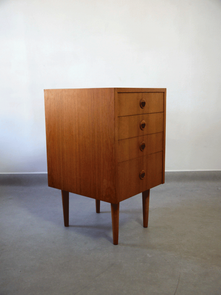 Lammhult Mobler – Small Drawer Unit
