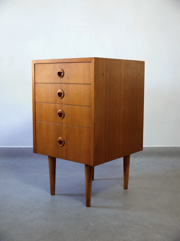 Lammhult Mobler – Small Drawer Unit