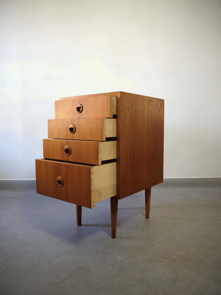 Lammhult Mobler – Small Drawer Unit
