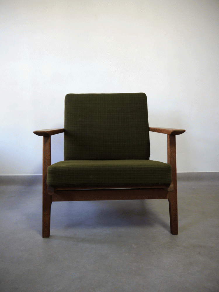Danish – Upholstered Easy Chair