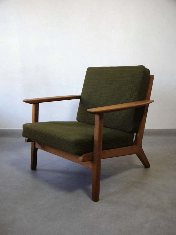 Danish – Upholstered Easy Chair
