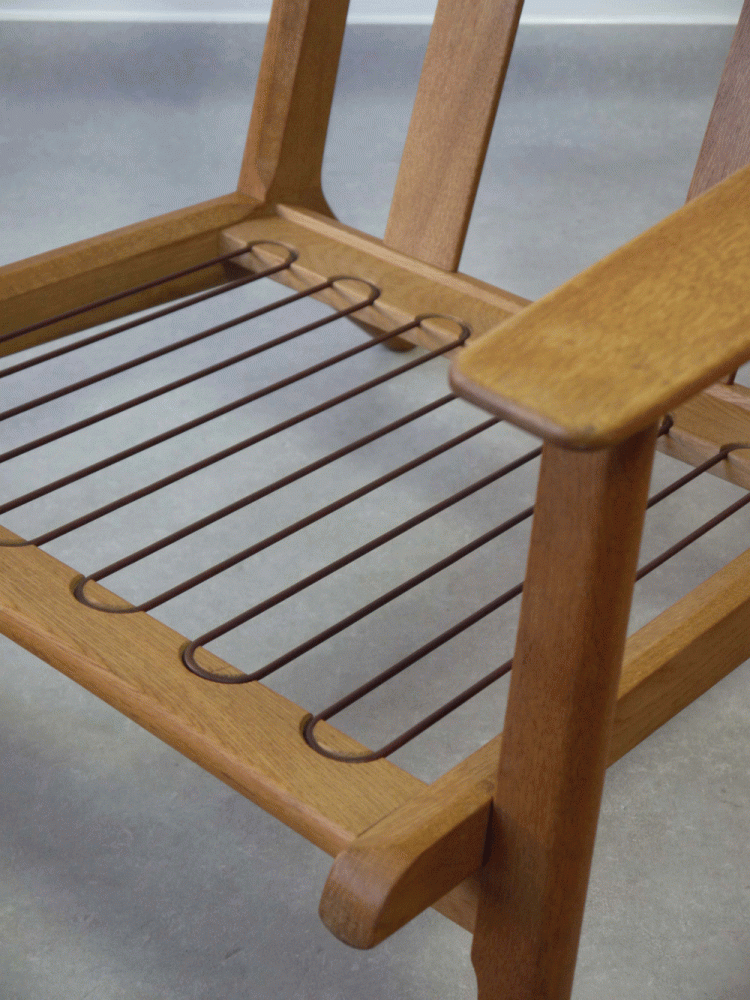 Danish – Upholstered Easy Chair