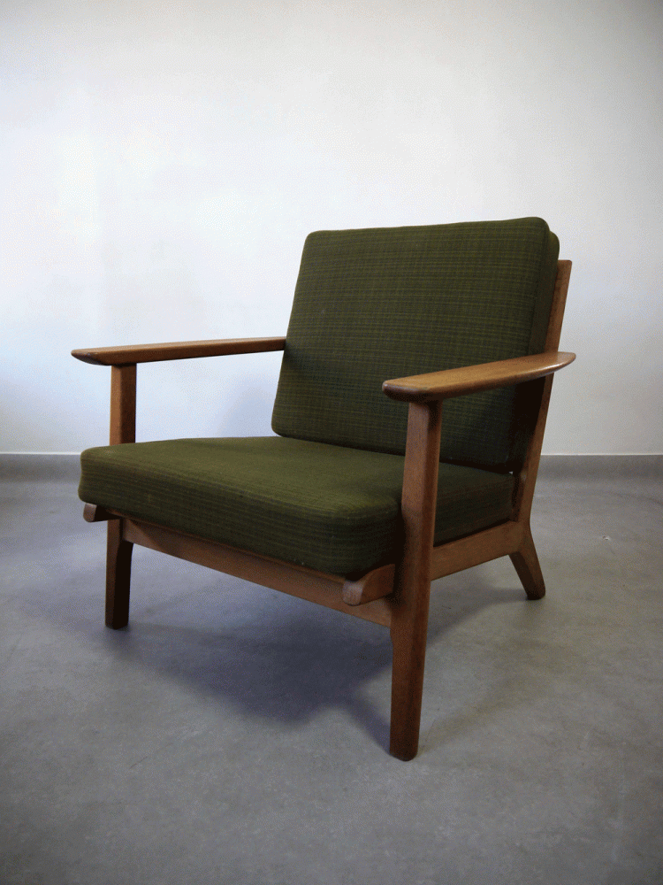 Danish – Upholstered Easy Chair