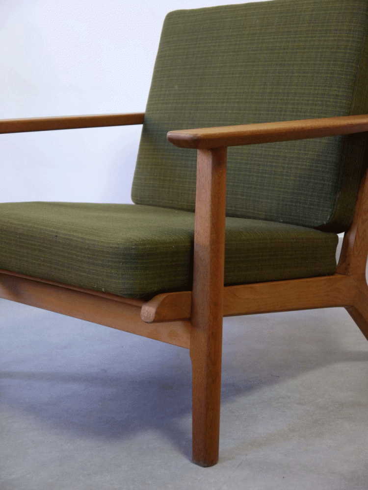 Danish – Upholstered Easy Chair