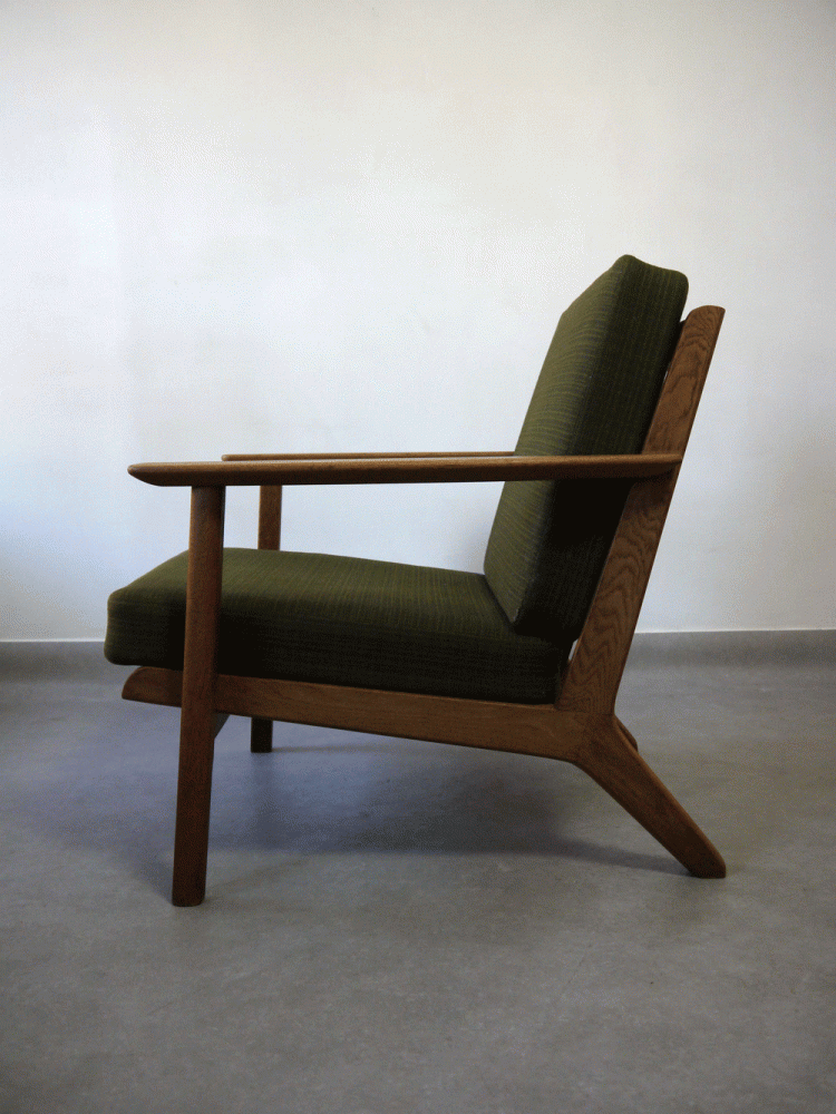 Danish – Upholstered Easy Chair