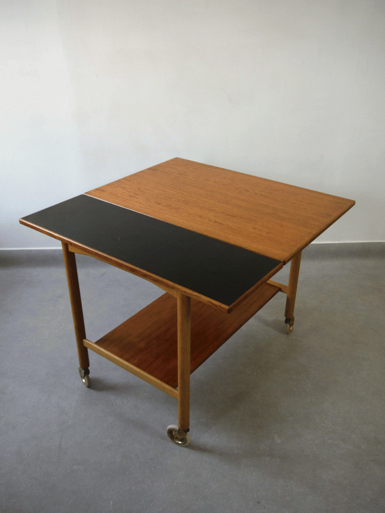 Paul Volther – Drinks Trolley Table