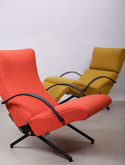 Tecno P40 – Osvaldo Borsani