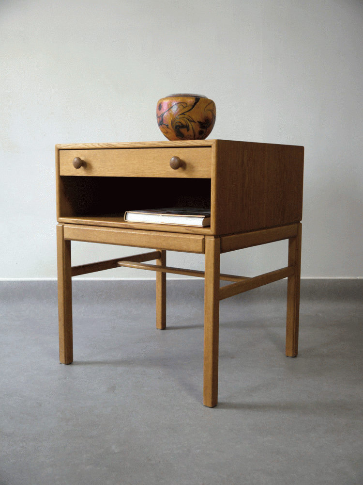 Casino – Oak Single Drawer Unit