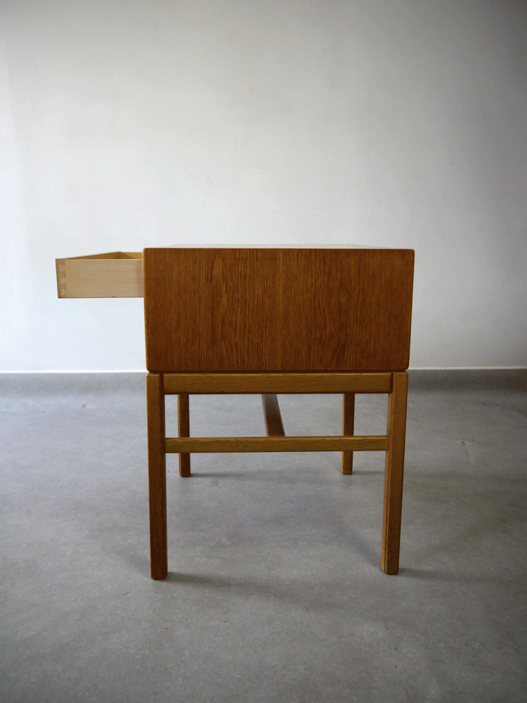 Casino – Oak Single Drawer Unit