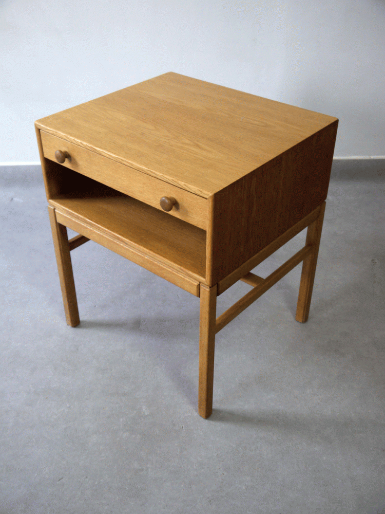 Casino – Oak Single Drawer Unit