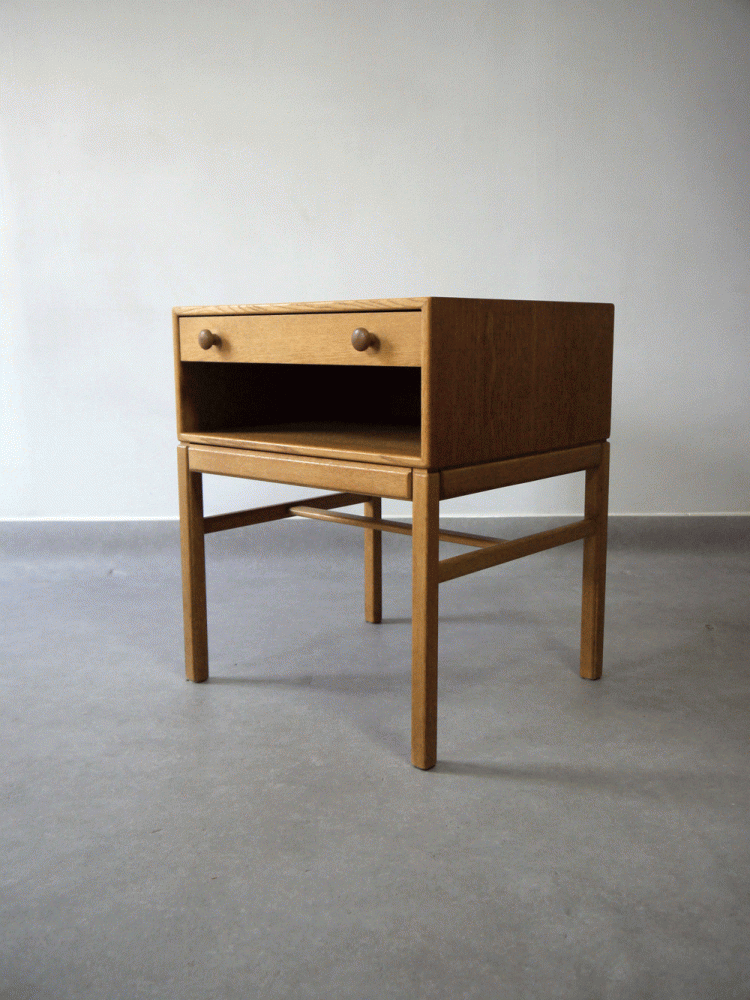 Casino – Oak Single Drawer Unit