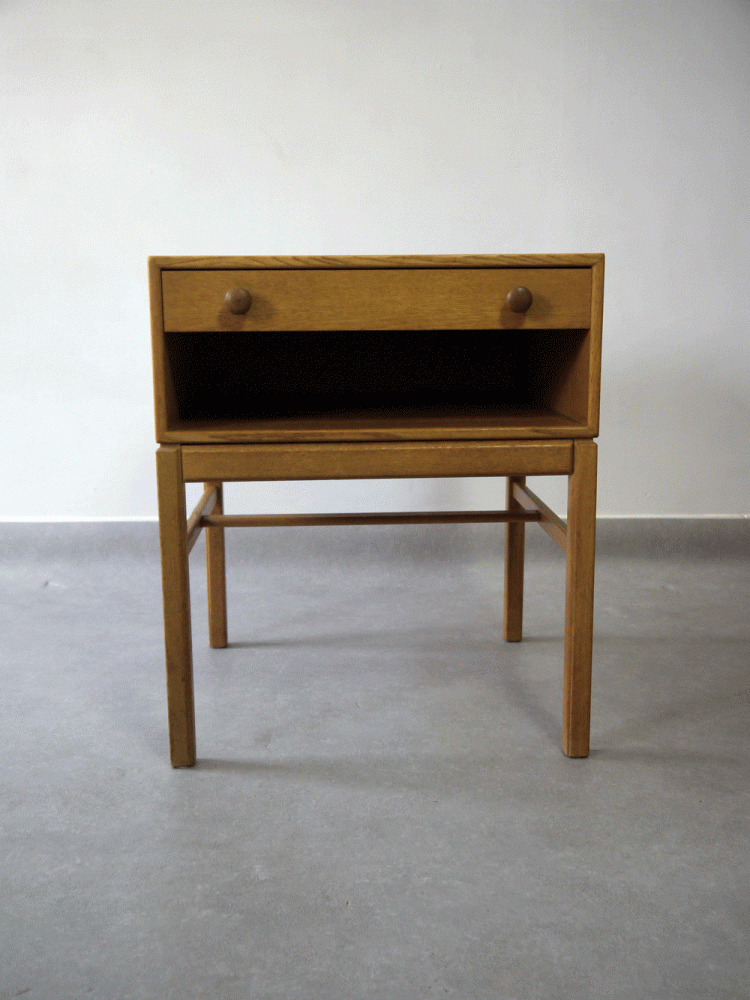 Casino – Oak Single Drawer Unit