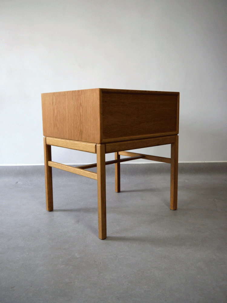 Casino – Oak Single Drawer Unit